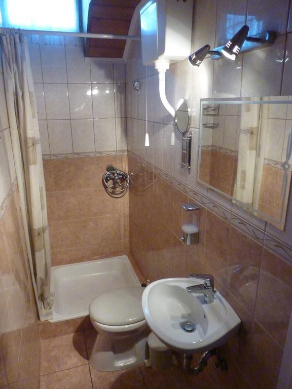 Vadasztanya Apartmanhazak Siófok Værelse billede