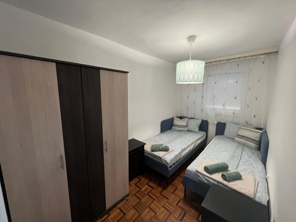 Vadasztanya Apartmanhazak Siófok Eksteriør billede