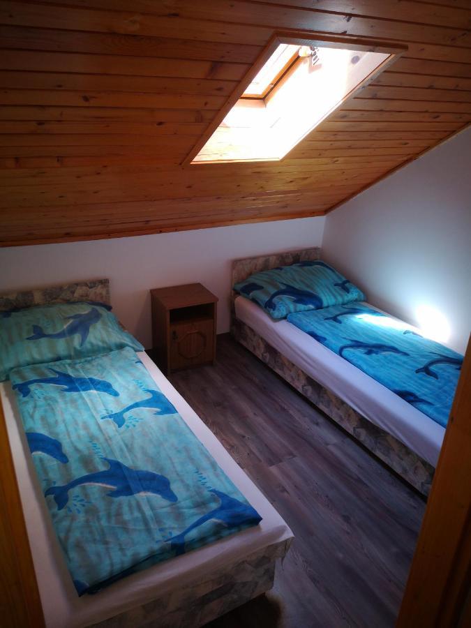 Vadasztanya Apartmanhazak Siófok Eksteriør billede
