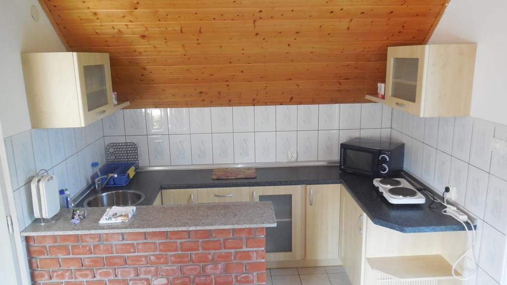 Vadasztanya Apartmanhazak Siófok Eksteriør billede