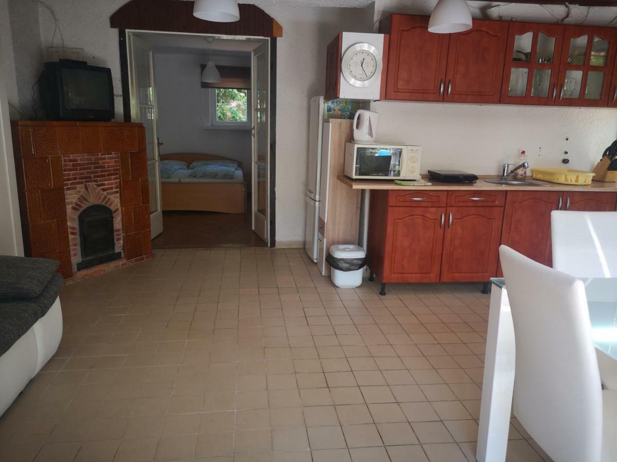 Vadasztanya Apartmanhazak Siófok Eksteriør billede